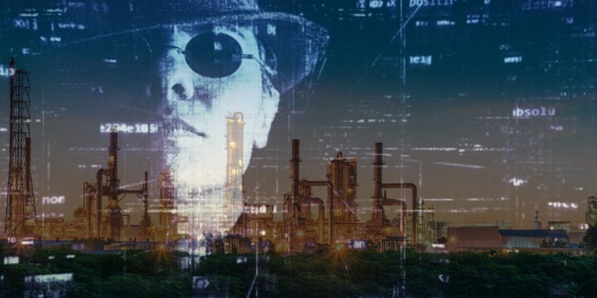 Oil And Gas Data Security: What You Need To Know